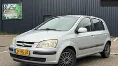 Grijs Gebruikt 2005 Hyundai Getz Active Hatchback | € 999 (Goede deal)