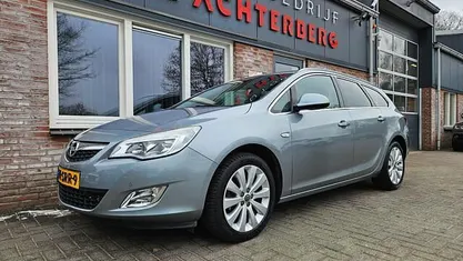 Occasion 2011 Opel Astra Cosmo Stationwagen | € 6.750 (Eerlijke prijs)