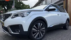 Wit Gebruikt 2019 Peugeot 5008 GT-line MPV | € 15.000 (Eerlijke prijs)