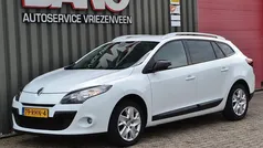 Wit Gebruikt 2011 Renault Mégane GrandTour Stationwagen | € 2.495 (Eerlijke prijs)