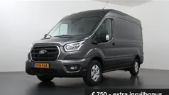 Grijs Nieuw 2024 Ford Transit Limited Van | € 38.645 (Goede deal)