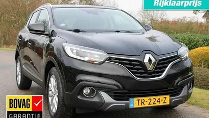 Occasion 2018 Renault Kadjar Intens SUV | € 13.850 (Eerlijke prijs)
