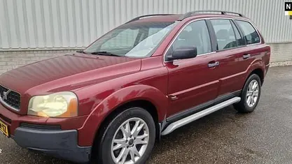 Occasion Volvo XC90 272 PK (200 kW) 2004 Rood SUV