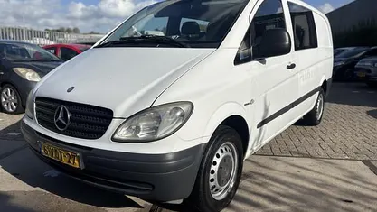 Gebruikt 2009 Mercedes Vito Van | € 3.550 (Goede deal)