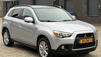 Gebruikt 2012 Mitsubishi ASX Intense SUV | € 6.245 (Eerlijke prijs)