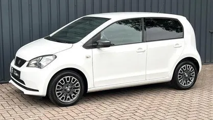 Occasion Seat Mii Beats 60 PK (44 kW) 2019 Wit Hatchback