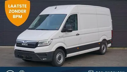 Occasion 2024 MAN TGE Van | € 49.750 (Eerlijke prijs)