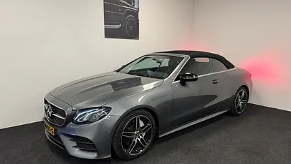 Occasion Mercedes E200 Edition 184 PK (135 kW) 2018 Cabriolet