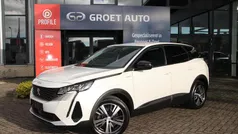 Wit Gebruikt 2021 Peugeot 3008 Allure SUV | € 22.650 (Goede deal)