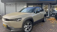 Geel Gebruikt 2023 Mazda MX30 Makoto SUV | € 18.450 (Eerlijke prijs)