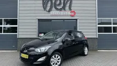 Zwart Gebruikt 2013 Hyundai i20 Hatchback | € 6.450 (Eerlijke prijs)