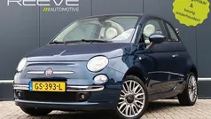 Gebruikt 2015 Fiat 500C Lounge Cabriolet | € 8.950 (Eerlijke prijs)