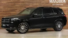 Zwart Gebruikt 2020 Mercedes GLS400 Premium Plus SUV | € 79.740