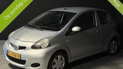 Occasion Toyota Aygo Comfort 68 PK (50 kW) 2009 Hatchback