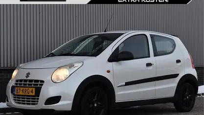 Occasion 2010 Suzuki Alto Comfort Hatchback | € 2.950 (Eerlijke prijs)