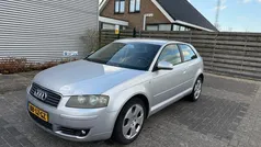 Grijs Gebruikt 2003 Audi A3 Attraction Hatchback | € 2.250 (Eerlijke prijs)