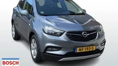 Grijs Gebruikt 2017 Opel Mokka X Innovation SUV | € 14.999 (Eerlijke prijs)