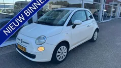 Wit Gebruikt 2011 Fiat 500 Pop Hatchback | € 5.250 (Eerlijke prijs)