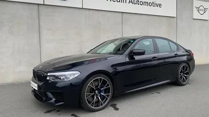 Occasion BMW M5 Competition Edition 625 PK (459 kW) 2019 Sedan
