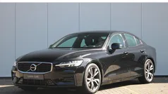 Zwart Gebruikt 2019 Volvo S60 R-Design Sedan | € 28.950 (Goede deal)