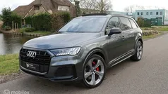 Grijs Gebruikt 2020 Audi Q7 S-Line SUV | € 59.995 (Eerlijke prijs)