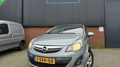 Grijs Gebruikt 2013 Opel Corsa Cosmo Hatchback | € 2.485 (Eerlijke prijs)