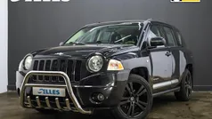 Zwart Gebruikt 2008 Jeep Compass Limited SUV | € 5.895 (Eerlijke prijs)