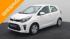 Wit Gebruikt 2020 Kia Picanto Hatchback | € 10.440 (Eerlijke prijs)