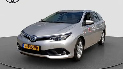 Occasion Toyota Auris 2022 Grijs Stationwagen