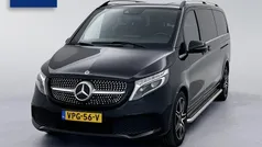 Zwart Gebruikt 2021 Mercedes V250 AMG MPV | € 46.945 (Super prijs)