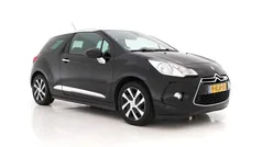 Zwart Gebruikt 2013 Citroën DS3 Business Class Hatchback | € 5.045 (Eerlijke prijs)