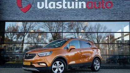 Occasion 2017 Opel Mokka X Innovation SUV | € 10.900 (Goede deal)