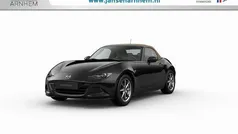 Zwart Nieuw 2024 Mazda MX5 Kazari Cabriolet | € 46.490 (Eerlijke prijs)