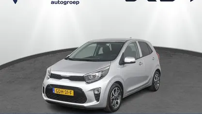 Occasion Kia Picanto 67 PK (49 kW) 2024 Grijs Hatchback