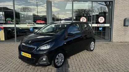 Occasion 2020 Peugeot 108 Active Hatchback | € 7.640 (Eerlijke prijs)