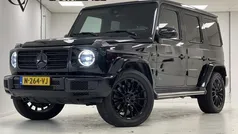 Zwart Gebruikt 2022 Mercedes G500 SUV | € 169.445 (Super prijs)