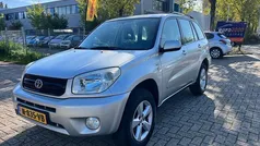 Gebruikt 2004 Toyota RAV4 Terra SUV | € 5.450 (Goede deal)