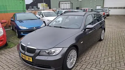 Gebruikt 2007 BMW 325 Executive Stationwagen | € 3.995 (Eerlijke prijs)