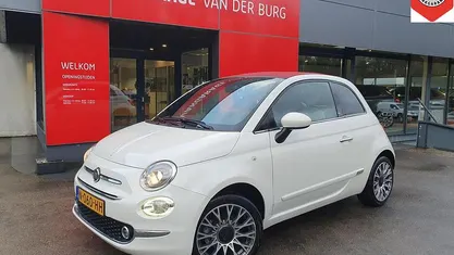 Occasion Fiat 500 Lounge 2022 Hatchback