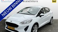 Wit Gebruikt 2020 Ford Fiesta Hatchback | € 11.345 (Goede deal)