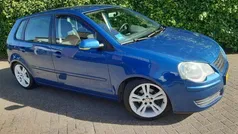 Blauw Gebruikt 2008 VW Polo Hatchback | € 2.850 (Eerlijke prijs)