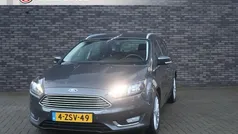 Gebruikt 2015 Ford Focus Stationwagen | € 7.499 (Eerlijke prijs)