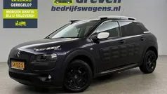 Paars Gebruikt 2015 Citroën C4 Shine SUV | € 8.900 (Super prijs)