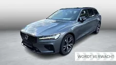 Grijs Gebruikt 2021 Volvo V60 R-Design Stationwagen | € 37.899 (Eerlijke prijs)