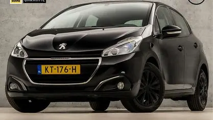 Occasion Peugeot 208 Sport 82 PK (60 kW) 2016 Zwart (metallic) Hatchback