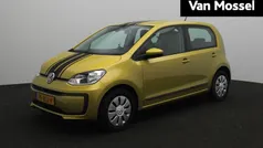 Geel Gebruikt 2018 VW up! move up! Hatchback | € 8.935 (Eerlijke prijs)