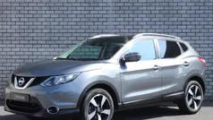 Grijs Gebruikt 2017 Nissan Qashqai N-Connecta SUV | € 15.495 (Eerlijke prijs)