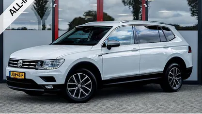 Occasion VW Tiguan Comfortline 2020 Wit SUV