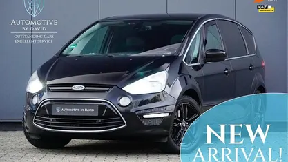 Occasion Ford S-MAX Titanium 240 PK (176 kW) 2011 MPV