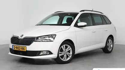 Occasion Skoda Fabia Business Line 2024 Stationwagen